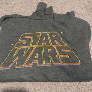 Star wars hoodie